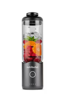 Nutribullet | Portable Blender Flex NB013GM, Stahlgrau